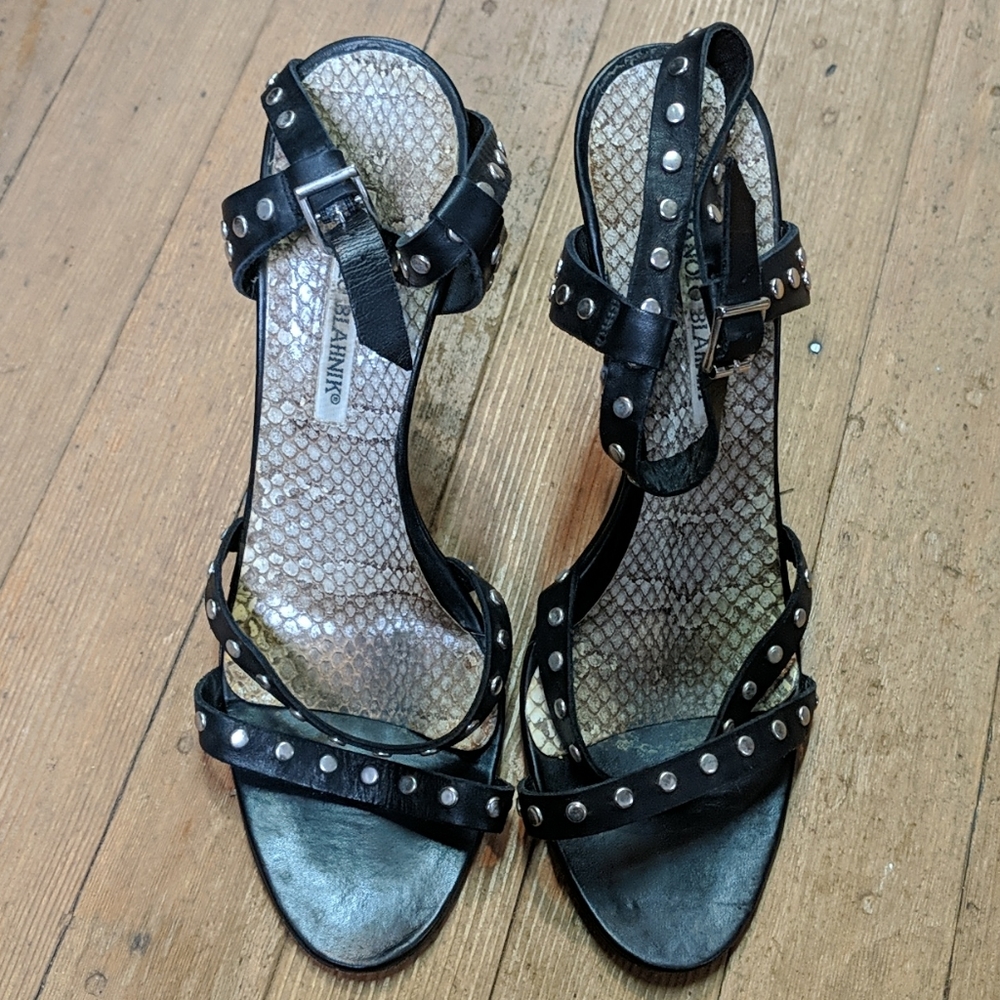 Manolo Blahniks Heels